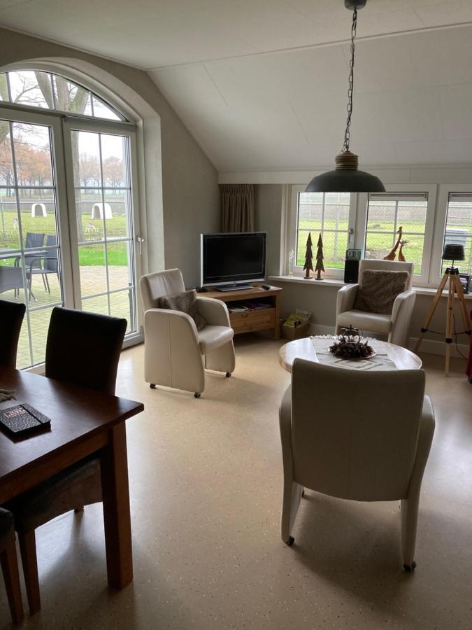 Bed En Breakfast Westerwolde Apartment Sellingen Exterior photo