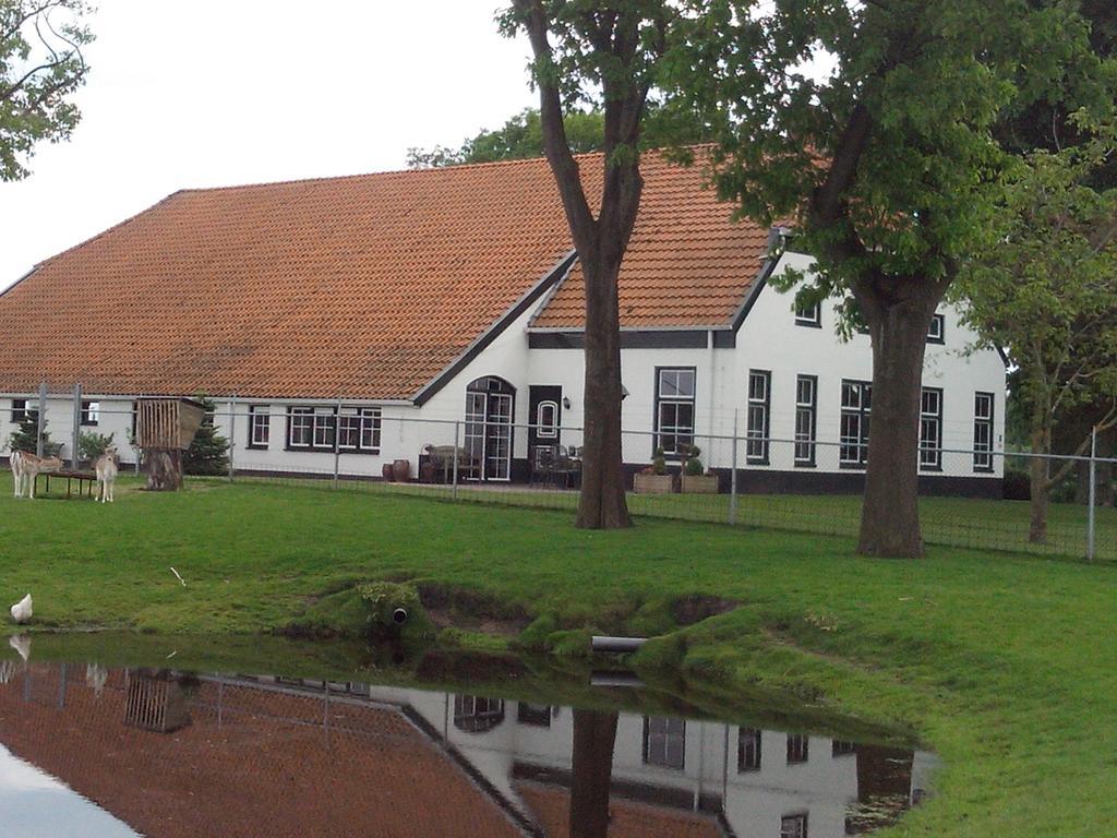 Bed En Breakfast Westerwolde Apartment Sellingen Exterior photo